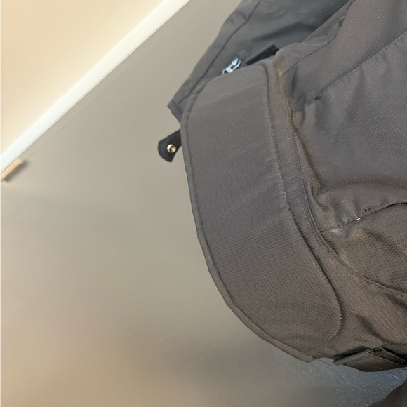 ICON Women's S motorcycle padded Utility Jacket EUC - Picture 8 of 14